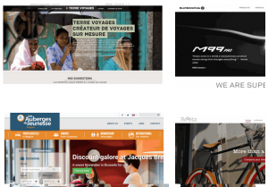 Odoo Site Builder